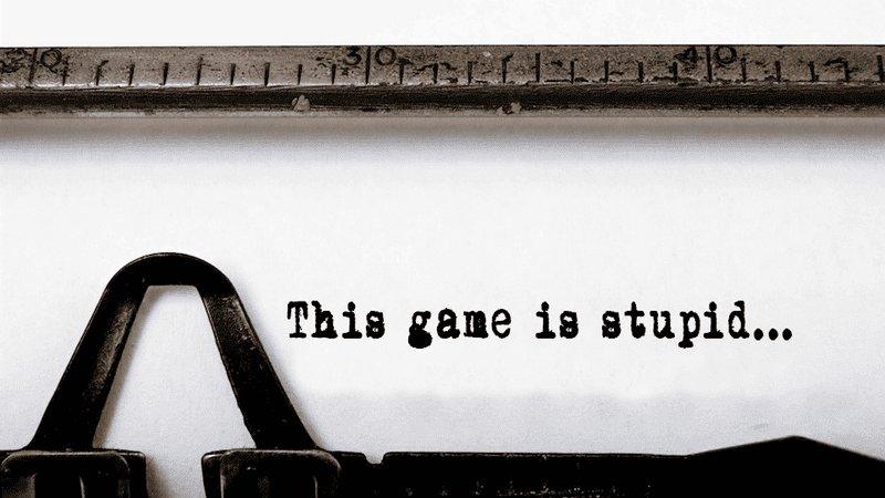 Illustration for article titled The Hierarchy of Video Game Haters